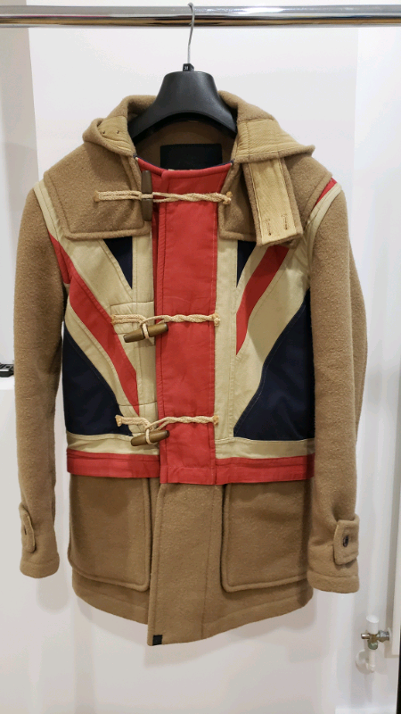 pretty green gloverall